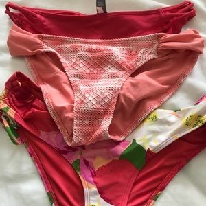 bathing suit bottom bundle